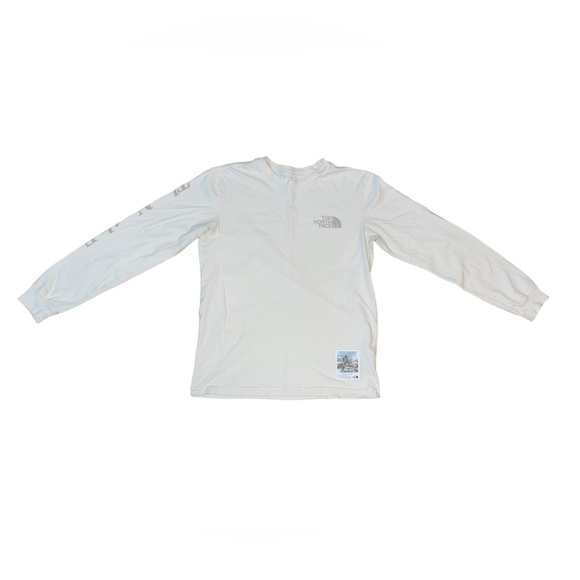 The North Face Other - The North Face Long Sleeve‎ Graphic T-Shirt size Medium